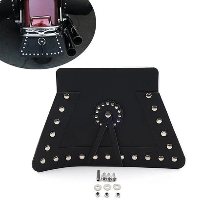 Rear Mudguard Fender Flap for Harley Touring Softail (2014–2023)