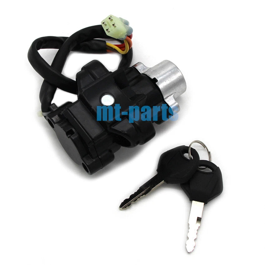 Ignition Key Switch Lock Set for Suzuki SV650 SV650S SV1000S (2003–2009)