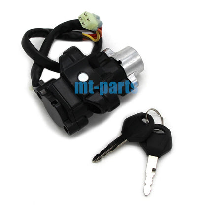 Ignition Key Switch Lock Set for Suzuki SV650 SV650S SV1000S (2003–2009)