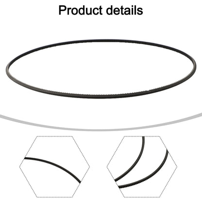 2X Belt Replacement for Lathe Model 5M710