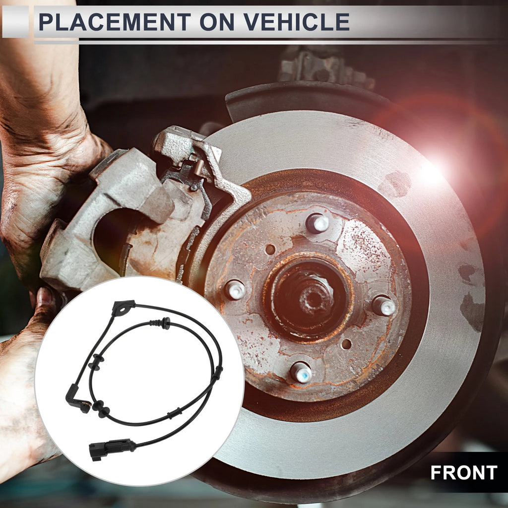 Front Brake Pad Wear Sensor Replacement for Cadillac CT4 (2020–2023)