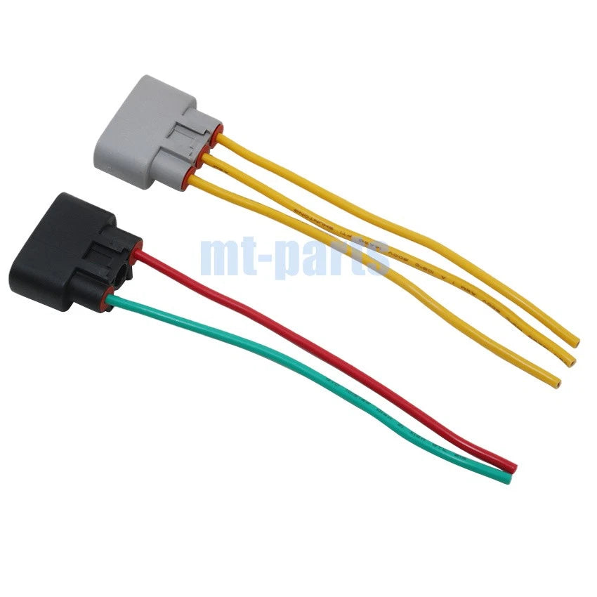 Rectifier Regulator Connector Plug for Arctic Cat Wildcat Sport/Trail 700 (2015–2017)