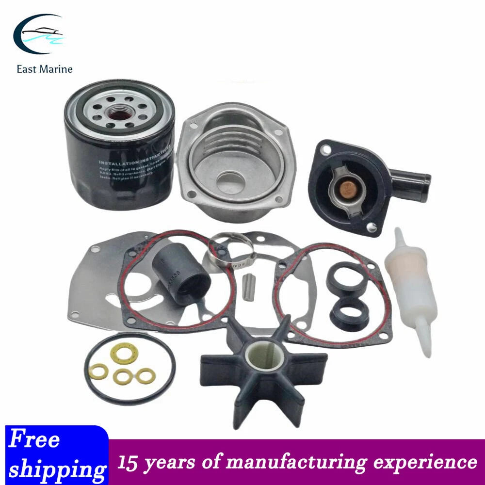 Service Kit for Mercury Outboard 150HP EFI 4-Stroke (8M0094233)