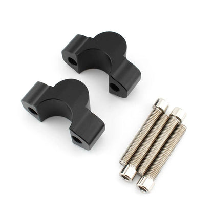 CNC Handlebar Lifts Mounting Clamp for Yamaha Tenere 700 (1994–2019)