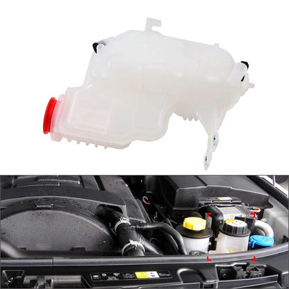 Coolant Overflow Bottle Expansion Tank for Land Rover LR3 LR4 (2005–2016)