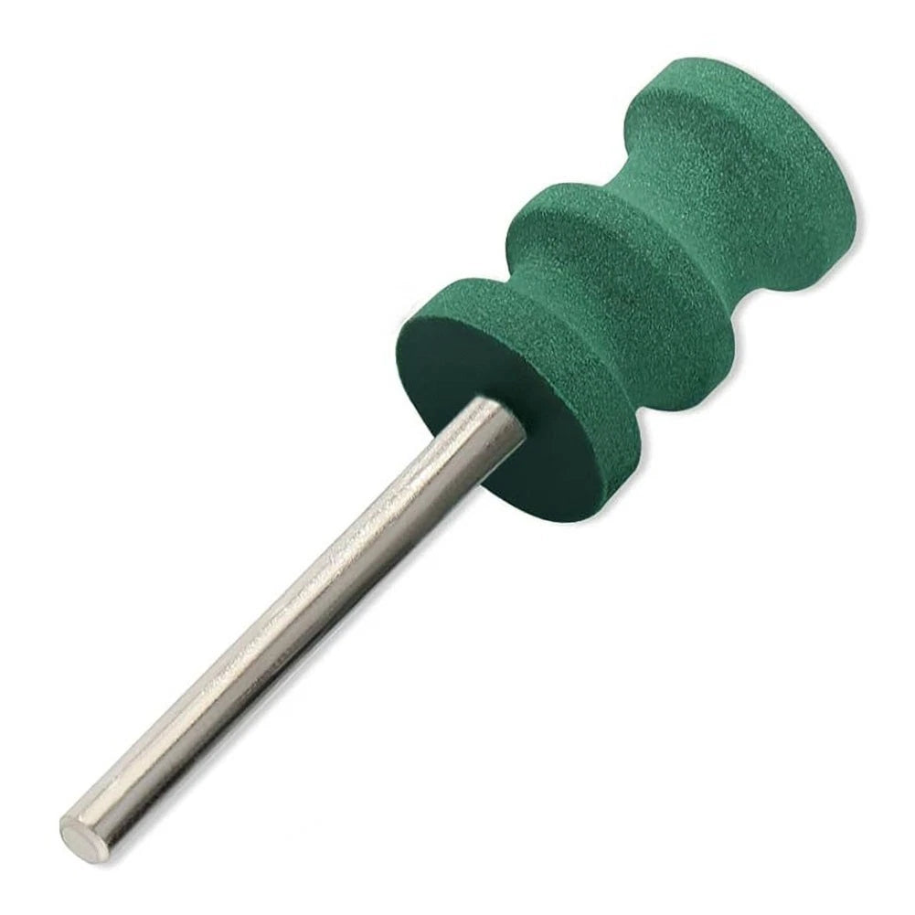 Leather Edge Sanding Set for Edge Sealing Process