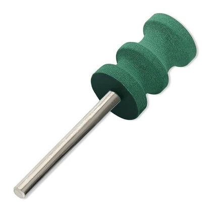 Leather Edge Sanding Set for Edge Sealing Process