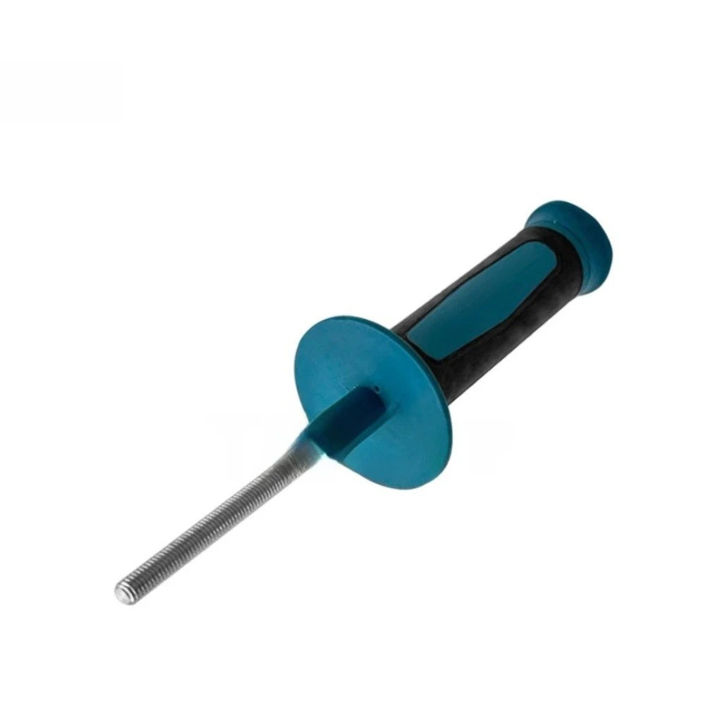 Vibration Damping Side Handle for Angle Grinder 8mm Thread Rubber Grip