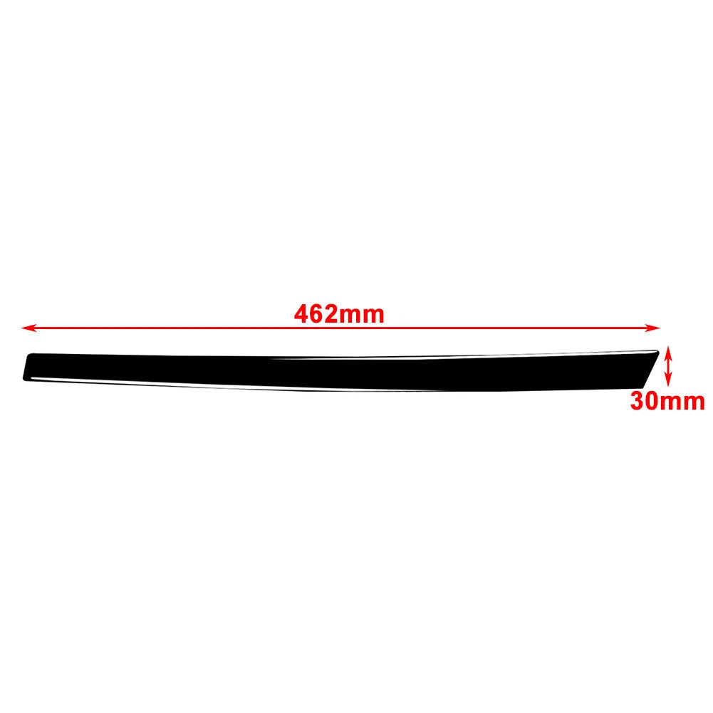 Dashboard Panel Cover Trim for Audi A4 A5 RS4 RS5 S4 S5 (2017–2024)