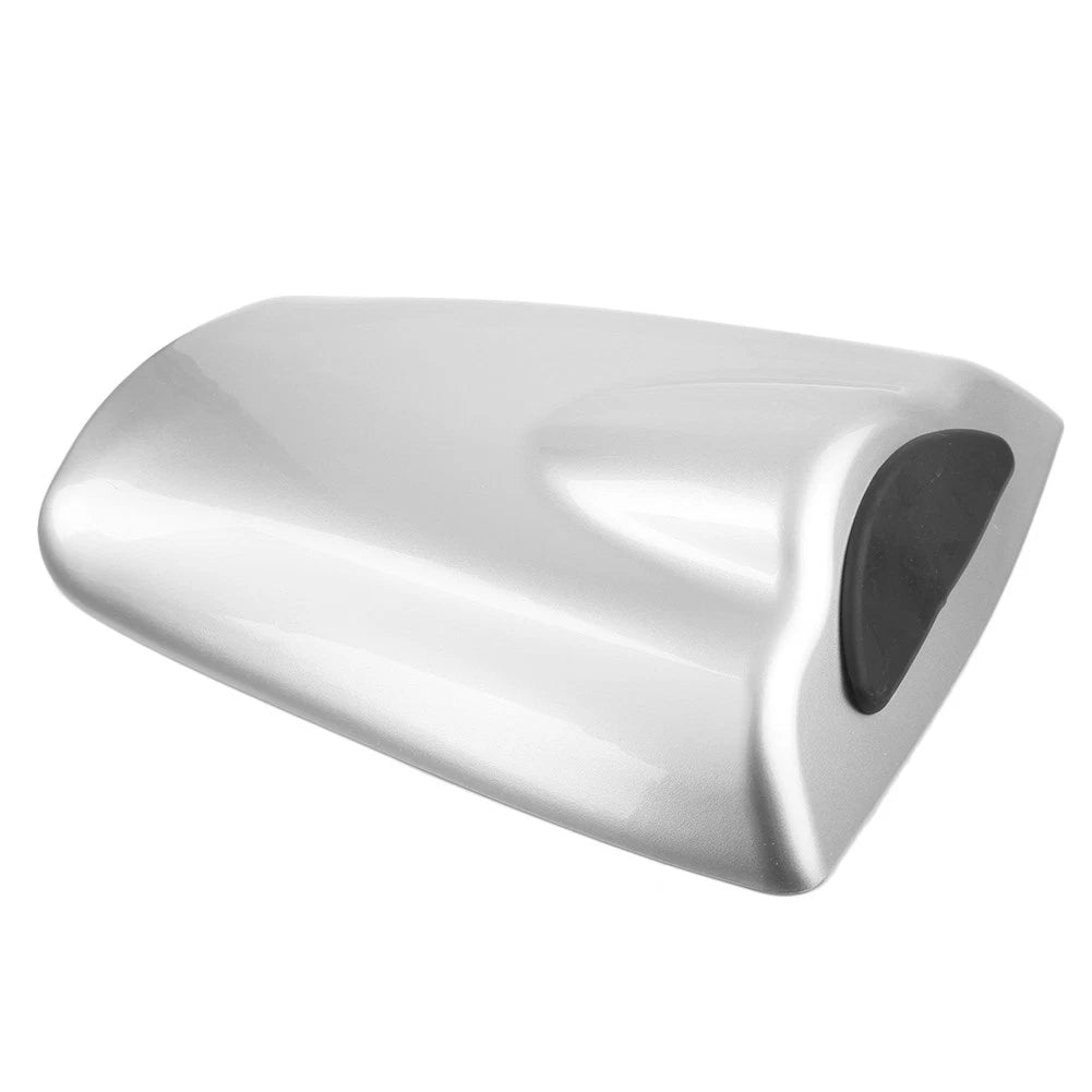 Pillion Cover Seat for Honda CBR929RR (2000–2001) Silver