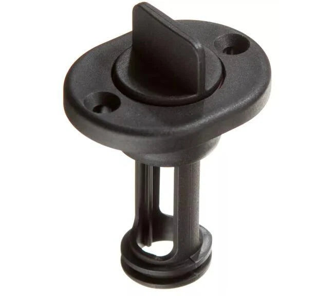 2 pc Screw Type Drain Plug for Skeeter Boats Kayaks