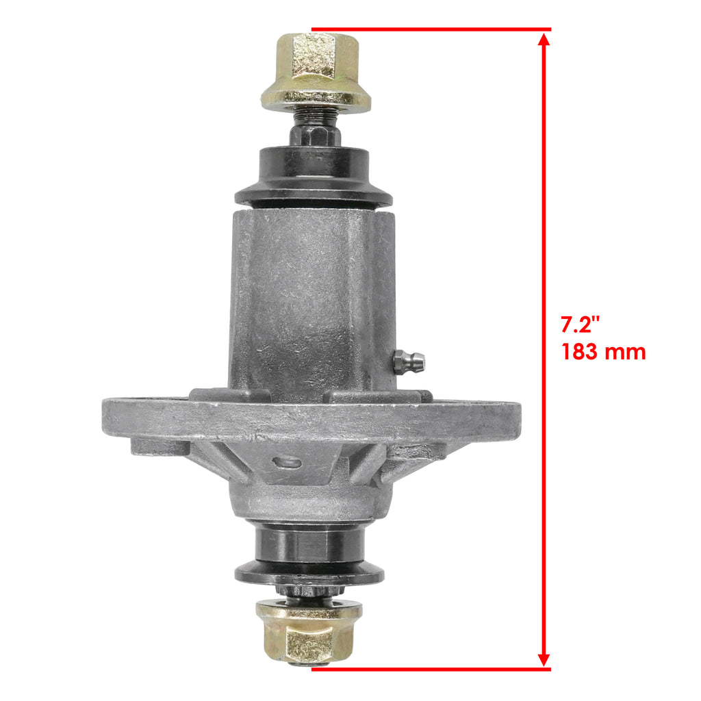 Spindle Assembly Replacement for John Deere X115R X116R X130R (2005–2016)