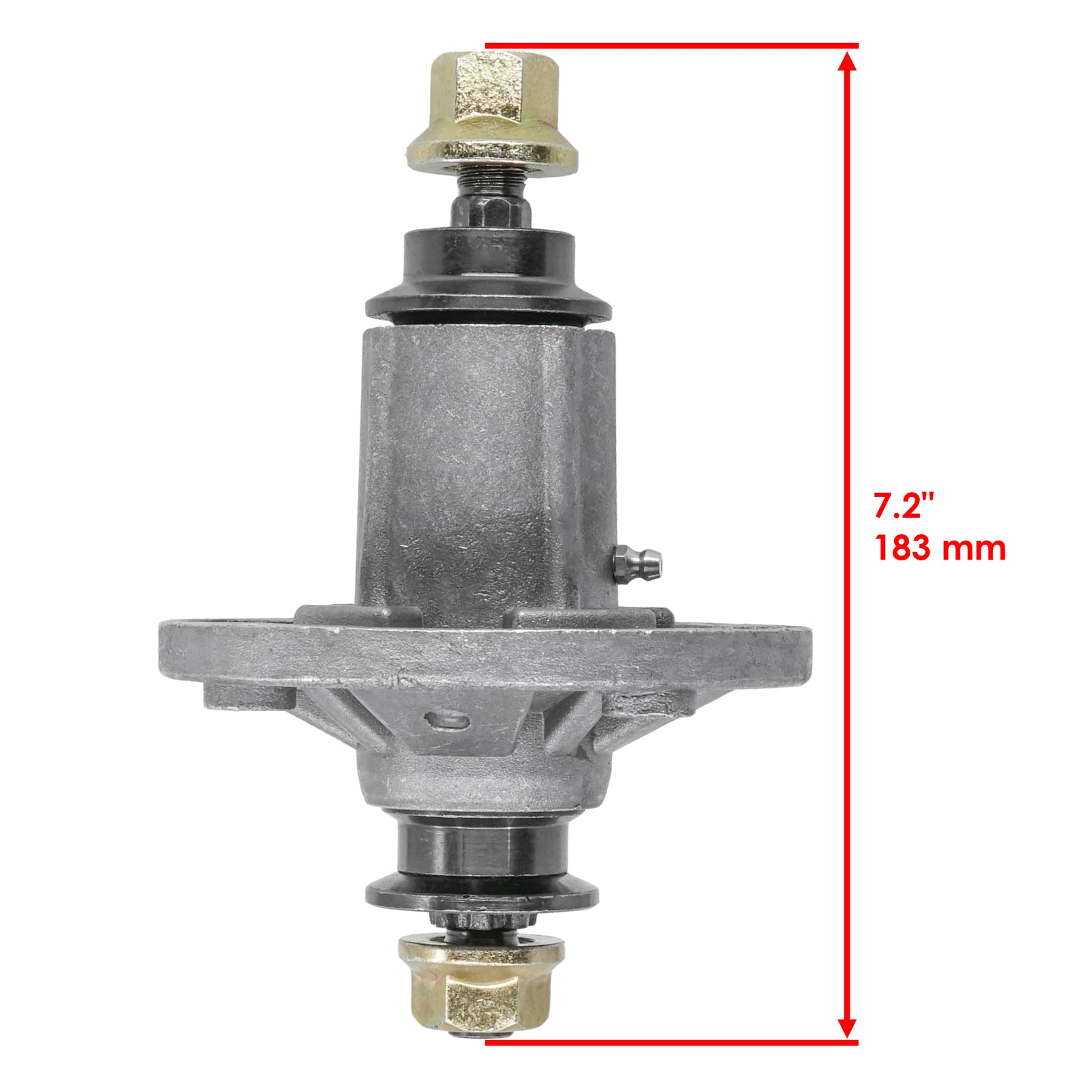 Spindle Assembly Replacement for John Deere X115R X116R X130R (2005–2016)
