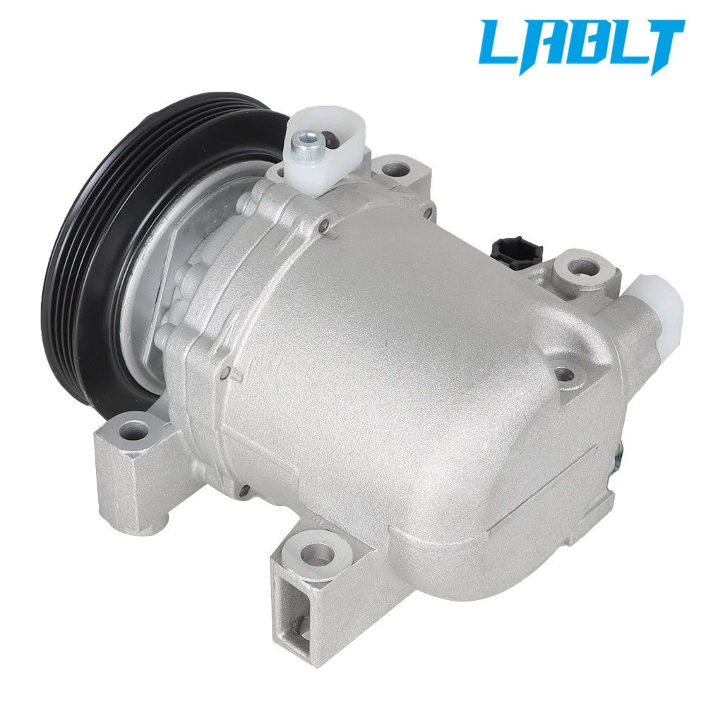 A/C Compressor w/Clutch CO 10386C for Nissan Frontier (1999–2004)