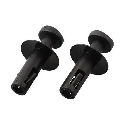 2Pcs Parcel Shelf String Pivot Holder Clips For Buick Encore Chevy Trax Tracker