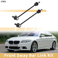 2PCS Front Stabiliser Sway Bar Link Replacement for BMW 3 Series (2004–2013)