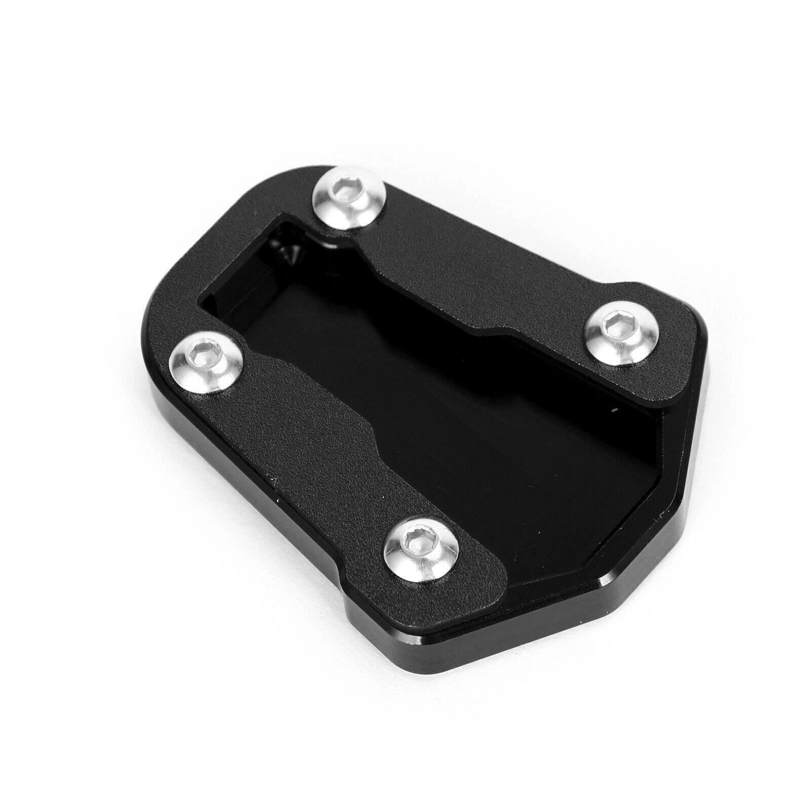 Kickstand Enlarger Plate Pad for Honda CRF300L CRF300 Rally (2021–2022) U8 T9