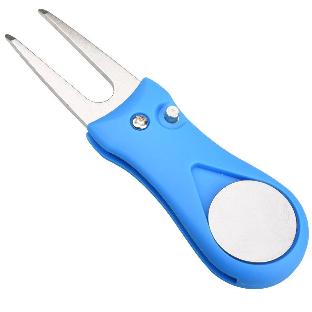 Divot Tool with Magnetic Ball Marker for Golf (2010–2023)