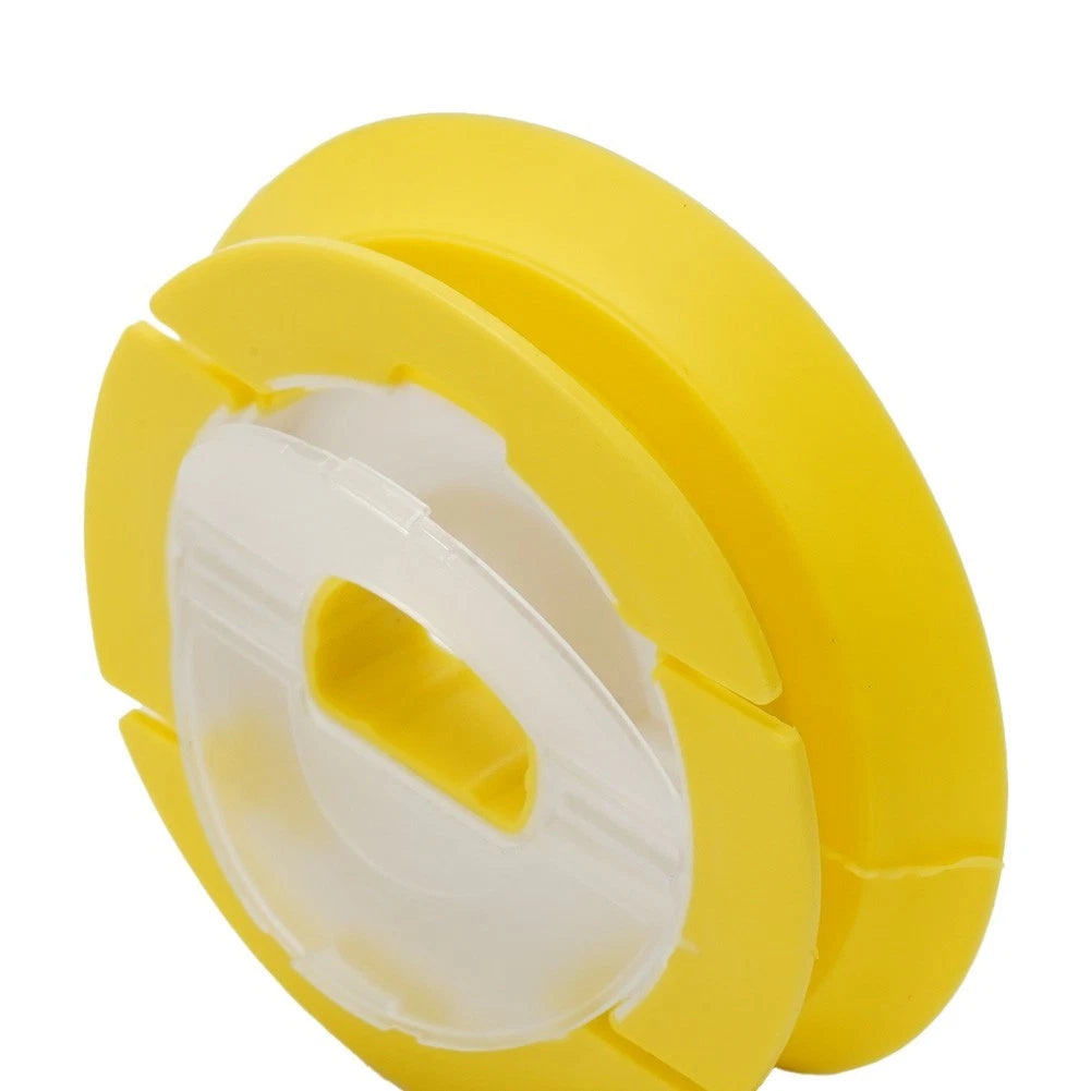 Silicone Fishing Line Leader Storage Holder Spool Box (Universal)