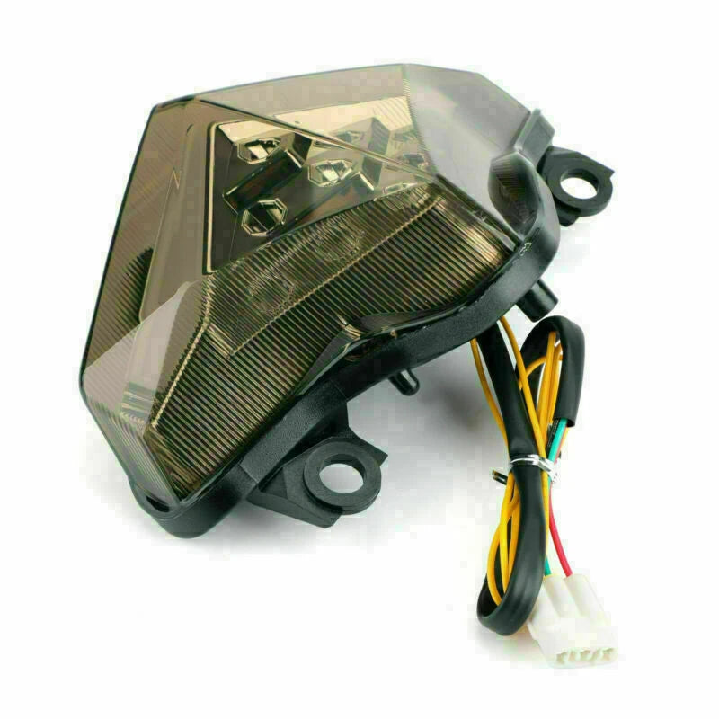 Integrated LED TailLight Turn Signals for Kawasaki Ninja 400 650 ER-6N (2012–2016)