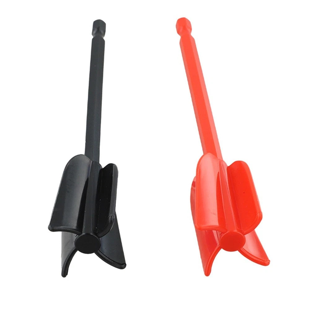 2X Epoxy Mixer Drill Attachment Paddle for Paint and Resin Stirring