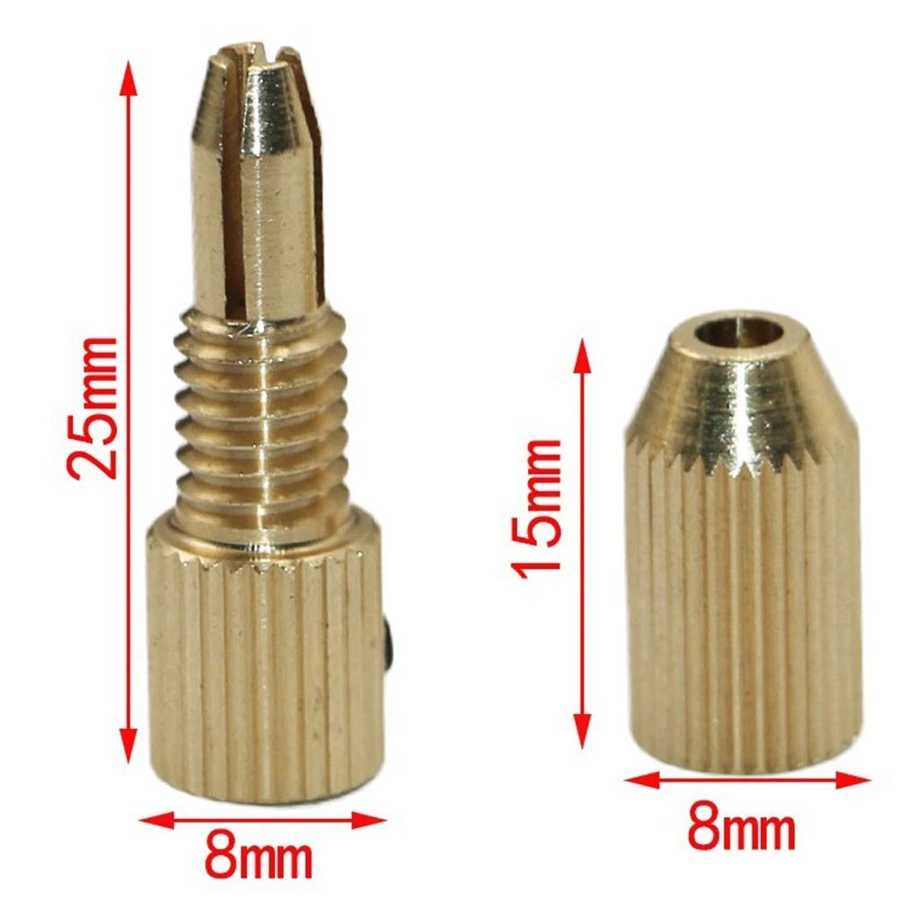 Drill Chuck for 0.8mm-1.5mm