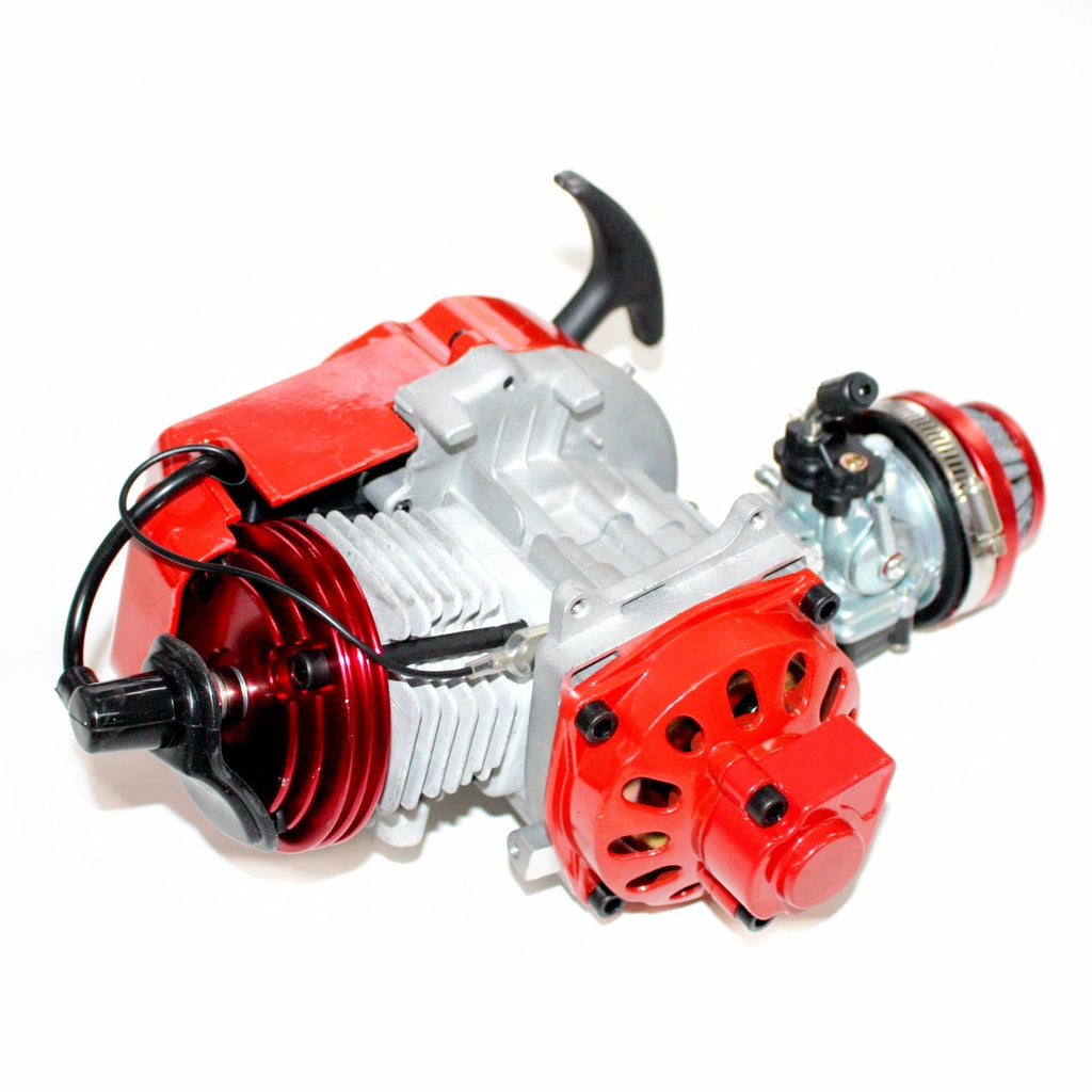 49cc 2-Stroke Engine Motor for Mini Pocket Quad ATV (Racing)