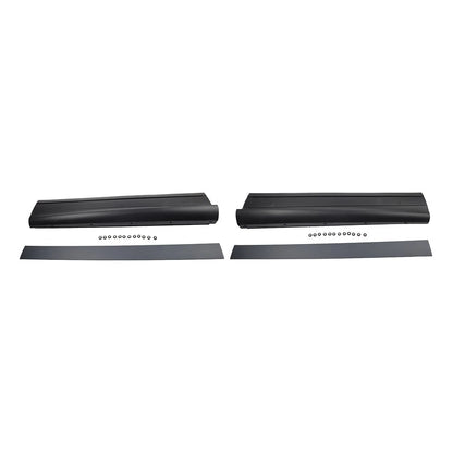 Front Door Lower Shape Panel Trim for Land Rover Range Rover Evoque (2020–2023)