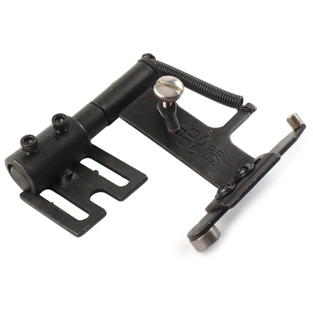 Adjustable Roller Guide Gauge for Tecsew Swing Down Walking Foot
