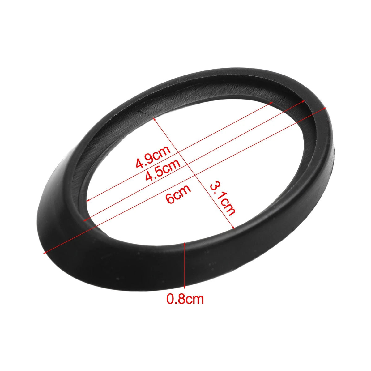 Easily Fitting Sealing Ring for Car Antennas Suitable for across Many Models