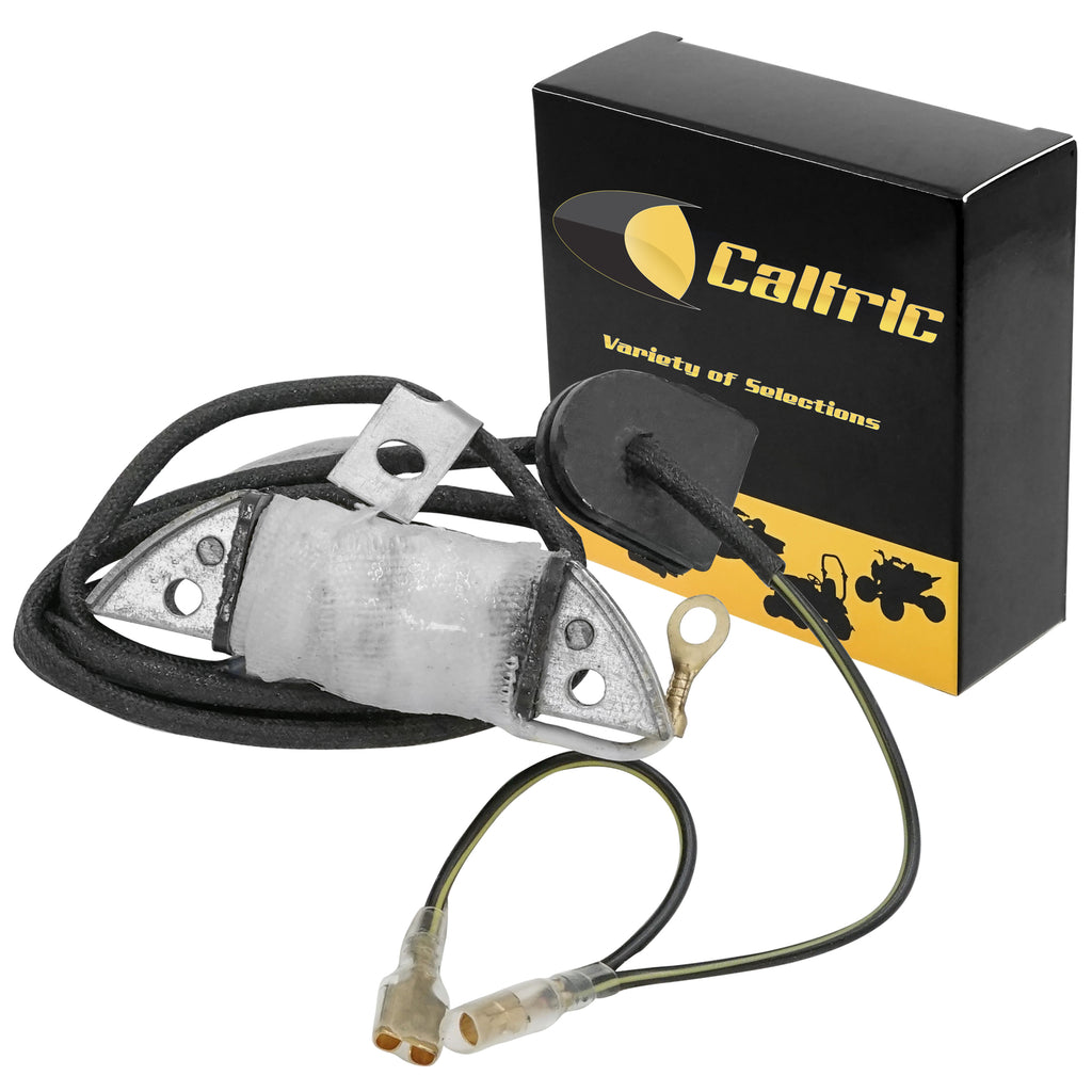 Caltric Stator Primary Coil Replacement for Suzuki LT50 (1984–1987)