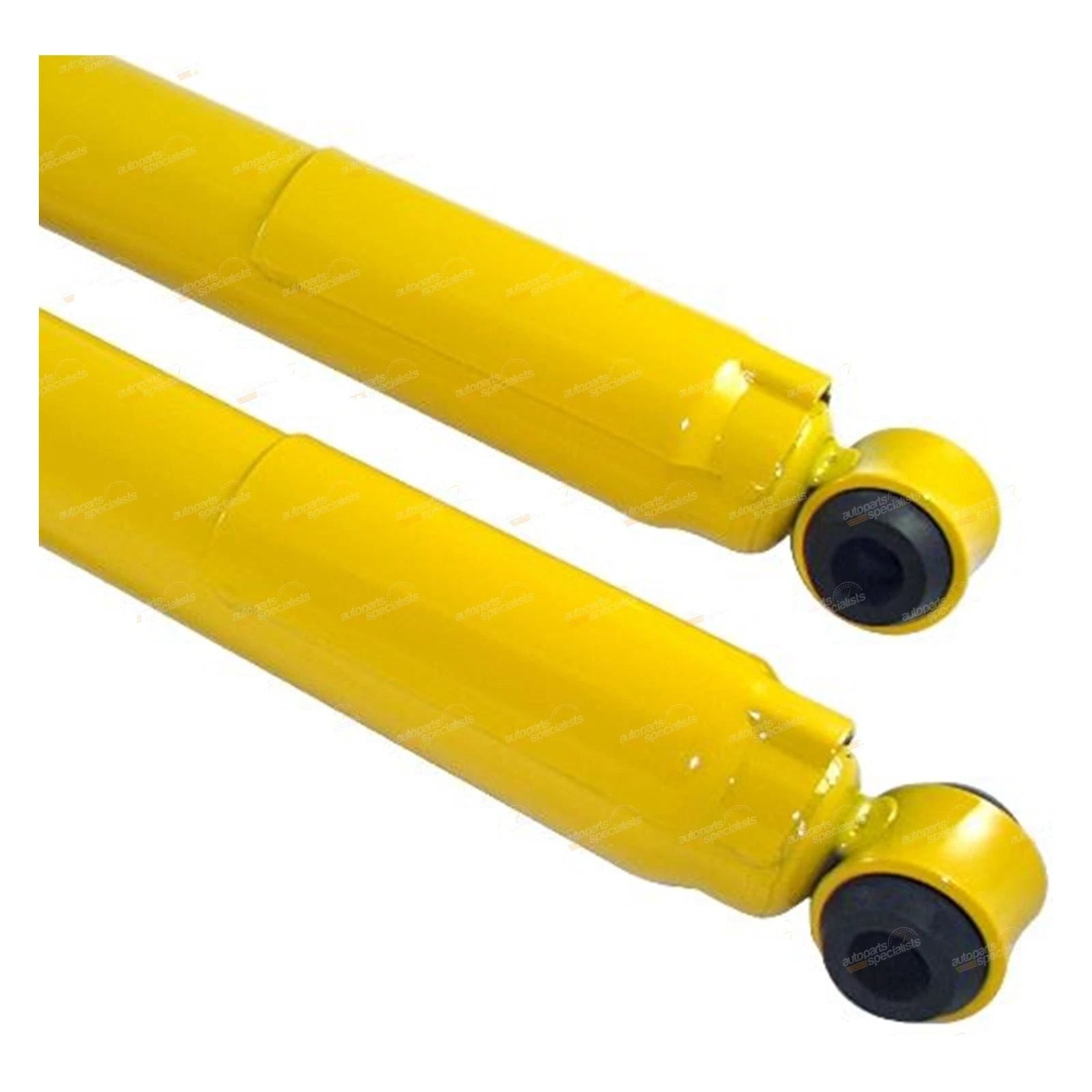 Front & Rear Shock Absorbers + Steering Damper for Hilux 4Runner Surf (YN63 LN61)