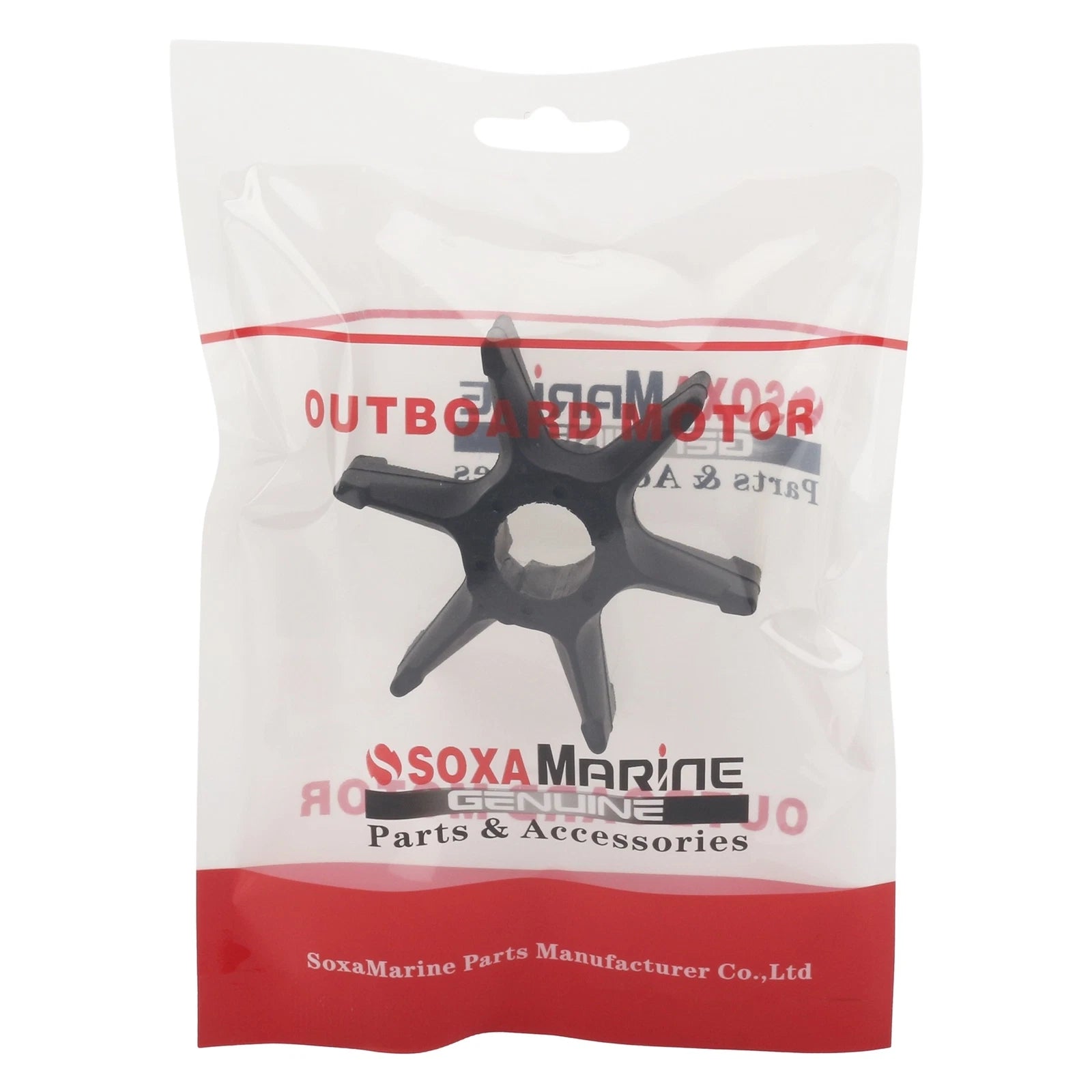 Water Pump Impeller for Yamaha Outboard (6F5-44352)