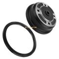 Front Brake Drum Wheel Hub & Seal for Kawasaki Mule 3010 KAF620 KAF950 (2001–2008)