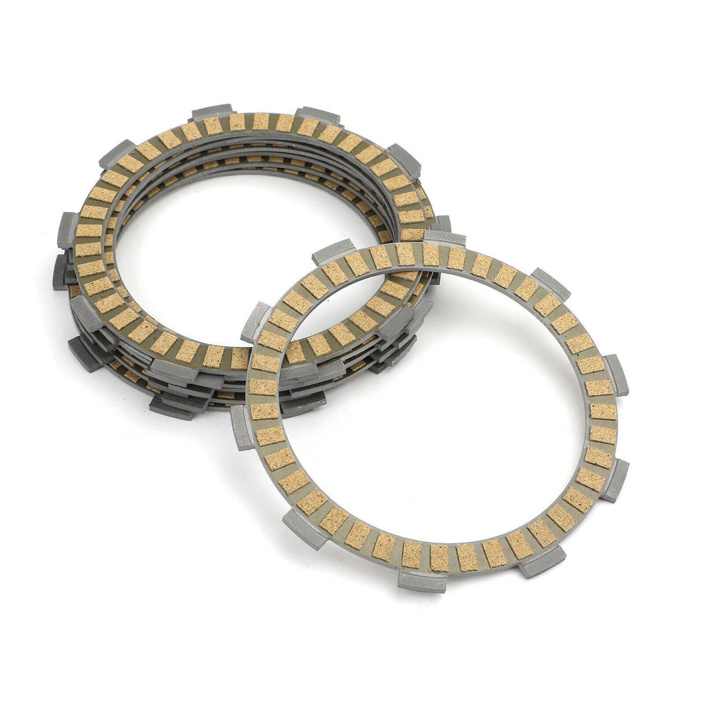 Clutch Kit Steel & Friction Plates for Yamaha FZ400 (1997) 1HX-16331-00 T9