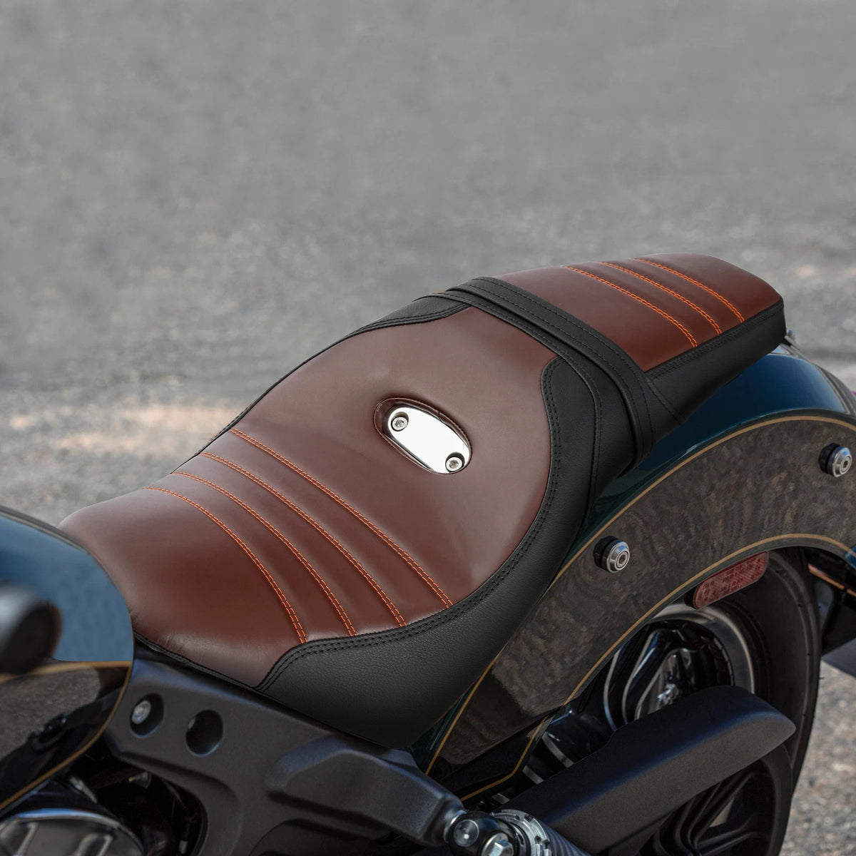 Sport Seats for Indian Scout & Scout Sixty (2016–2024)