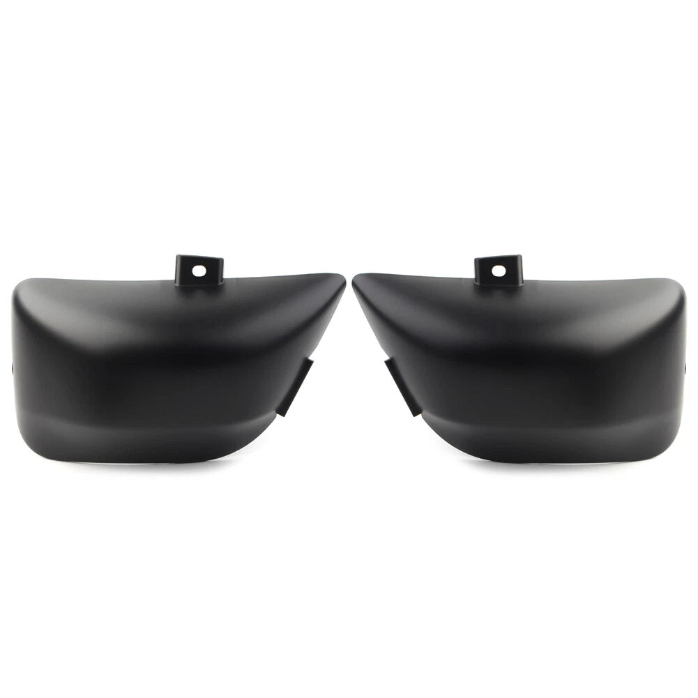 Fairing Side Battery Cover for Yamaha Virago 400 500 535 (1981–1999) Black