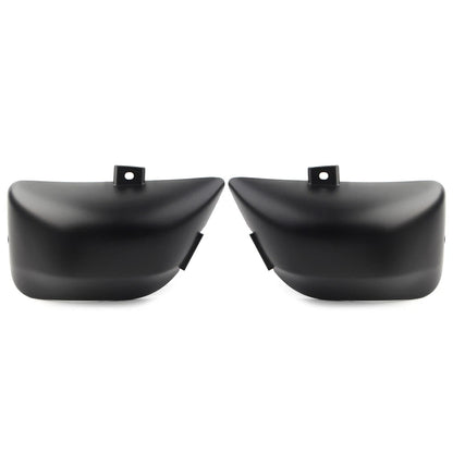 Fairing Side Battery Cover for Yamaha Virago 400 500 535 (1981–1999) Black