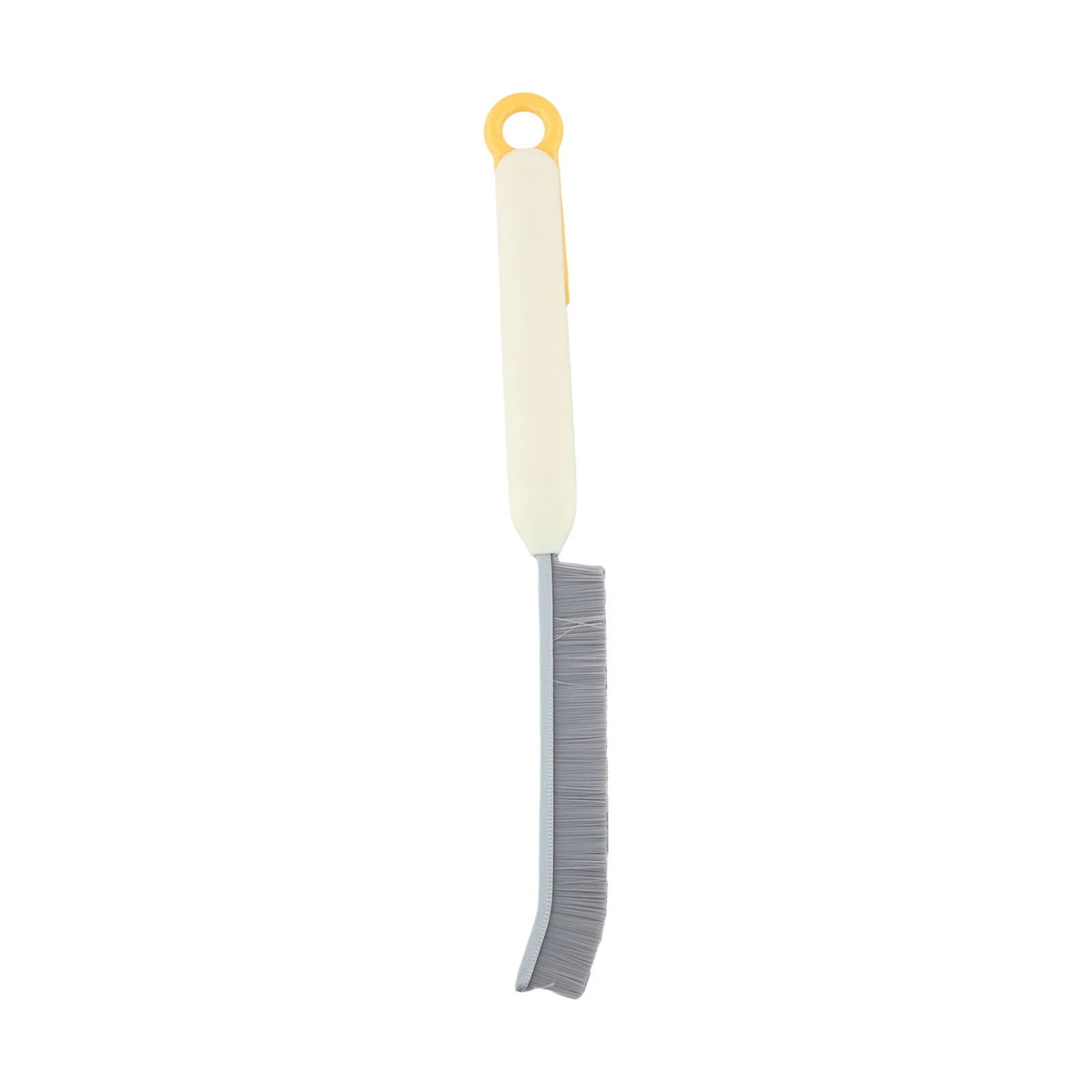 2 in 1 Cleaning Tool with Brush and Scraper for Home Use