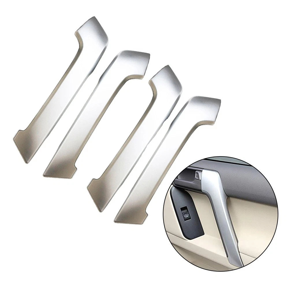 Door Handle Decor ABS Material Advanced Treatment Technology Easy Installation
