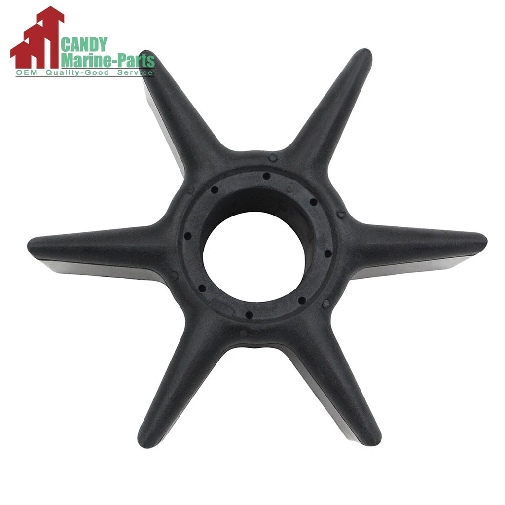 6CE-44352-00 Water Pump Impeller for Yamaha Outboard F225 F250 F300 (2002–2023)