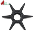 6CE-44352-00 Water Pump Impeller for Yamaha Outboard F225 F250 F300 (2002–2023)
