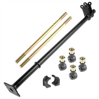 Steering Shaft Post w Tie Rod End Replacement Kit for Polaris Scrambler 500 (2001–2007)