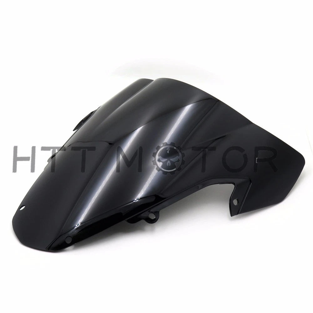 Double Bubble Windscreen Shield for Suzuki GSXR1000 (2003–2004)