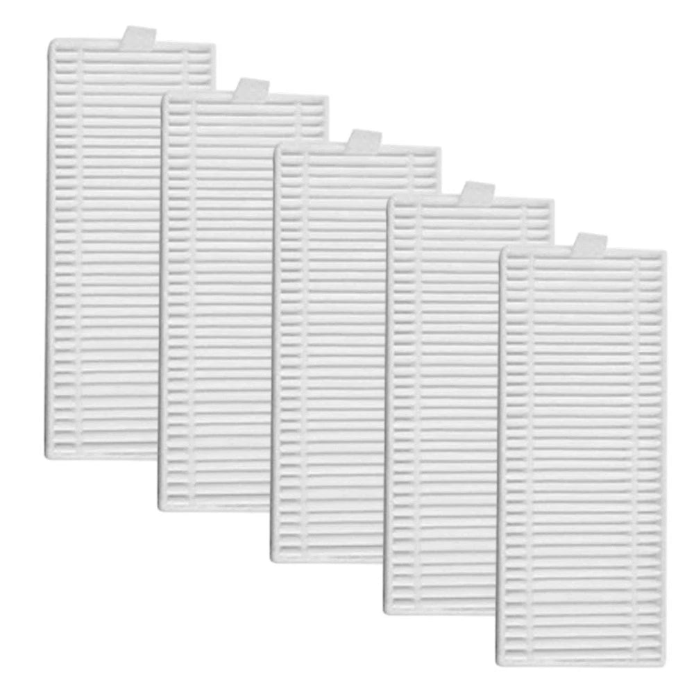 5X Washable Replacement Filter Kit for Uninell UR1 Robot Vacuum Cleaner