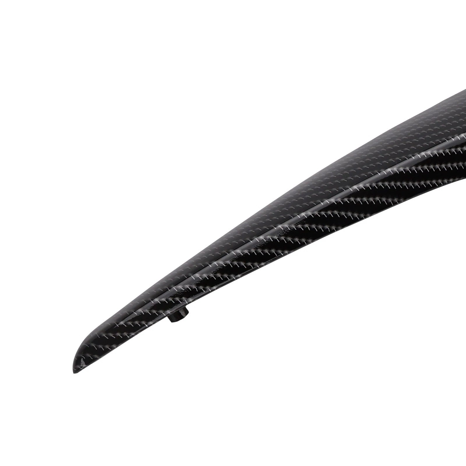 Side Frame Cover Panel for Triumph Street Triple 765 R/RS (2020–2022) Carbon A0