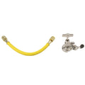 Hose Valve Kit for Can Tap Tapper Faucet Replacement
