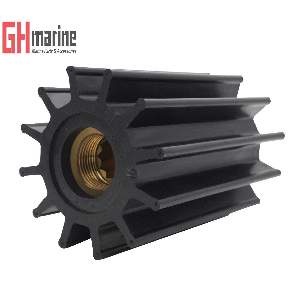 Water Pump Impeller for MAN D 2842, D 2848LE/LXE (Inboard Marine)