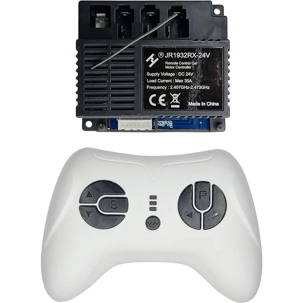 Remote Control for Electric Car G (Children)