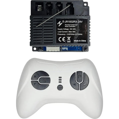 Remote Control for Electric Car G (Children)